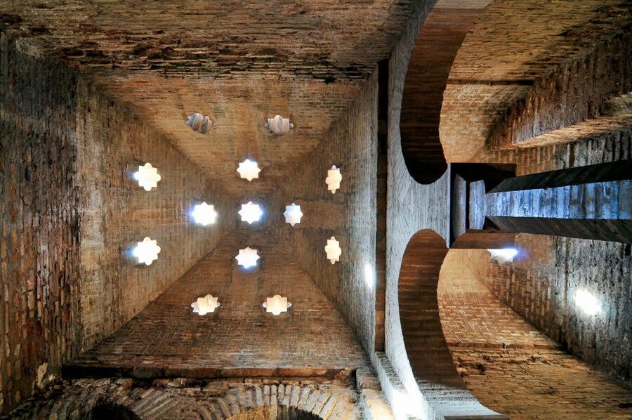 Granada: Moorish Monuments Entrance Tickets - El Bañuelo, Granada’s best preserved bathhouse