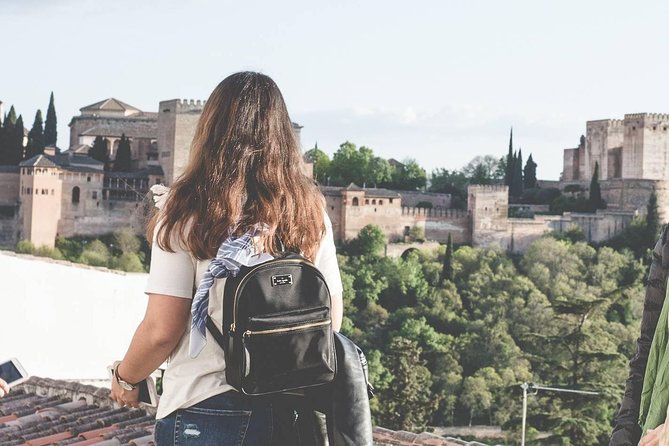 Granada's Hidden Treasures: Albayzin and Sacromonte Walking Tour - Mirador de Los Carvajales and the First View