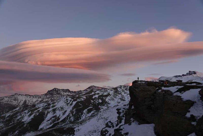 Granada: Sierra Nevada Safari Tour to 2500 m with a Drink - From Granada to the Sierra Nevada foothills