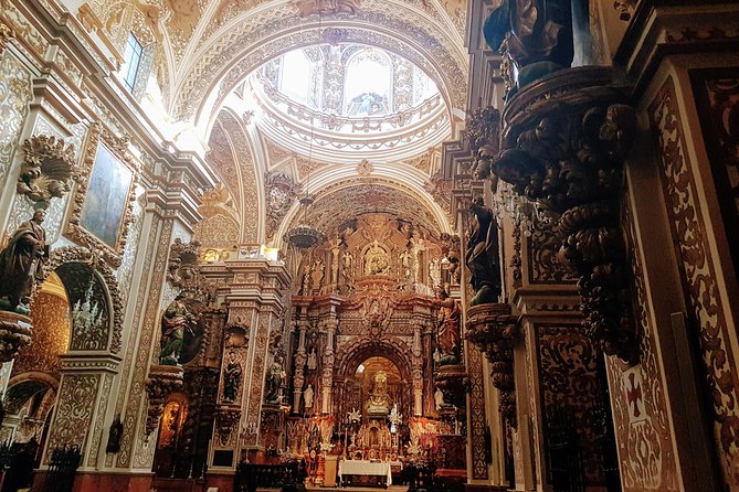 Granada Tapas and Wine Small Group Tour - Who should book it