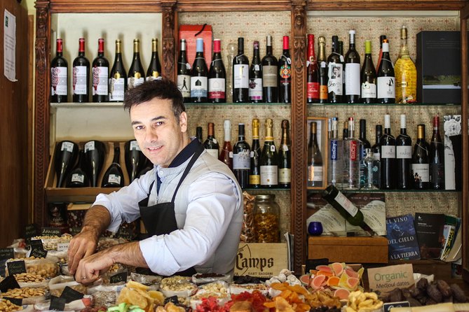 Granada Tapas and Wine Small Group Tour - A full dinner, not a light snack