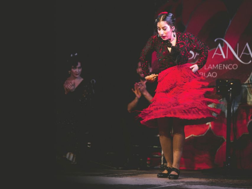 Granada: Traditional Flamenco Show at Tablao Casa Ana - Different Styles From the Dancers