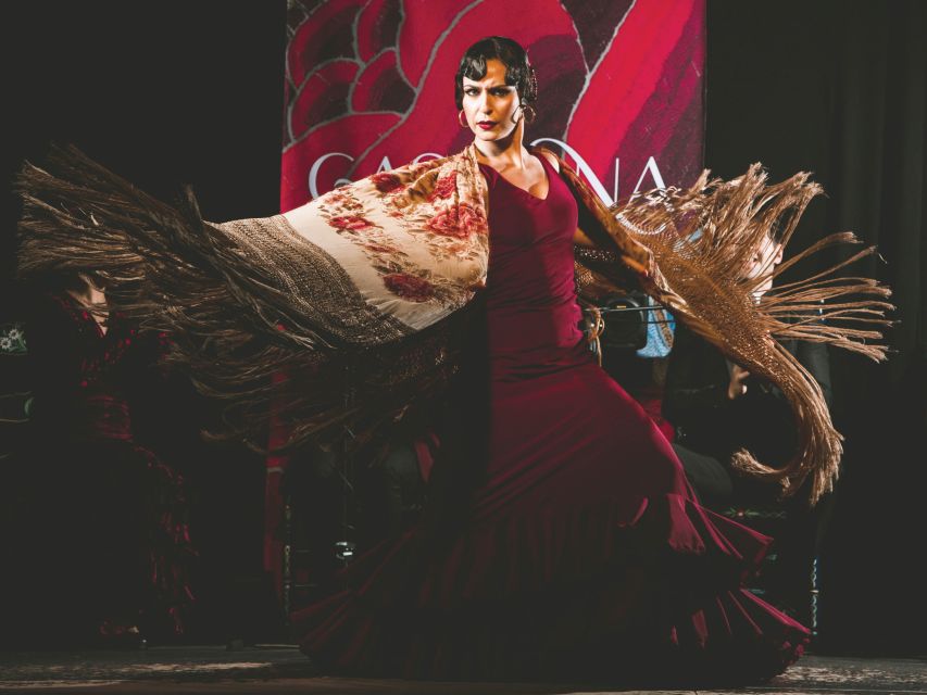 Granada: Traditional Flamenco Show at Tablao Casa Ana - A Useful Add-On: Drinks at the Bar