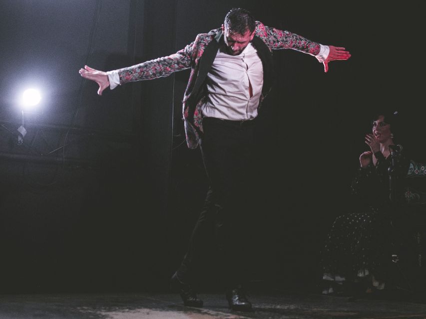 Granada: Traditional Flamenco Show at Tablao Casa Ana - How the Timing Fits a Granada Evening