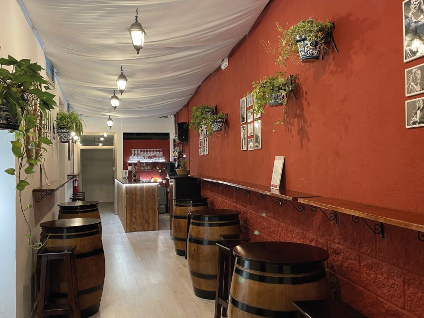 Granada: Traditional Flamenco Show at Tablao Casa Ana - Is $21 Good Value?