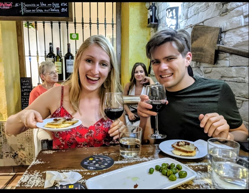 Granada: Walking Food Tour - Wine, vermouth, Tinto de Verano, and olive oil