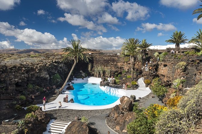 Grand Tour Lanzarote Experience : The Landscape Footprint - The Cactus Garden at Guatiza