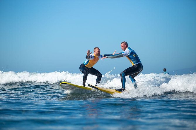 Group Surf Lessons - Key points before you book