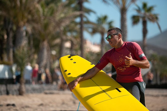 Group Surf Lessons - What beginners can realistically expect