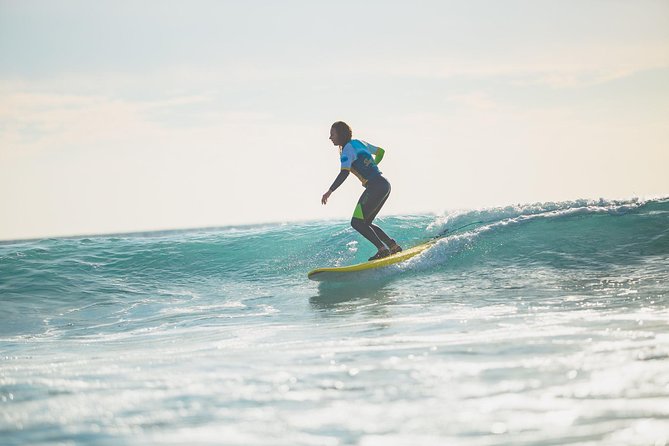 Group Surf Lessons - Is $66.54 a fair price for two hours?