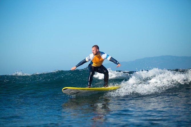 Group Surf Lessons - Practical details that can affect your day