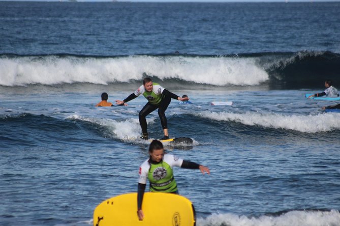 Group Surfing Lesson at Playa de las Américas, Tenerife - Who will get the most from this experience?