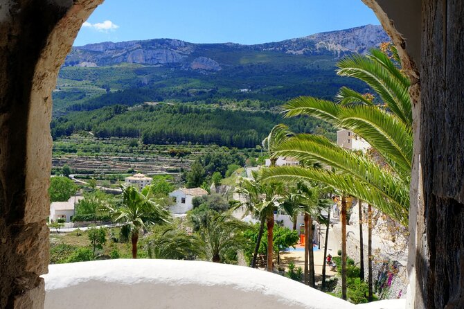 Guadalest & Algar Falls Excursion - From Albir, Benidorm & Calpe - Transport, pickup, and the long day