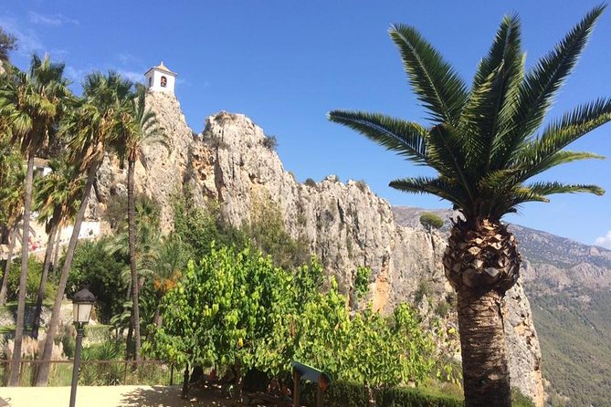 Guadalest & Algar Falls Excursion - From Albir, Benidorm & Calpe - Who gets the most from this $38.62 excursion?