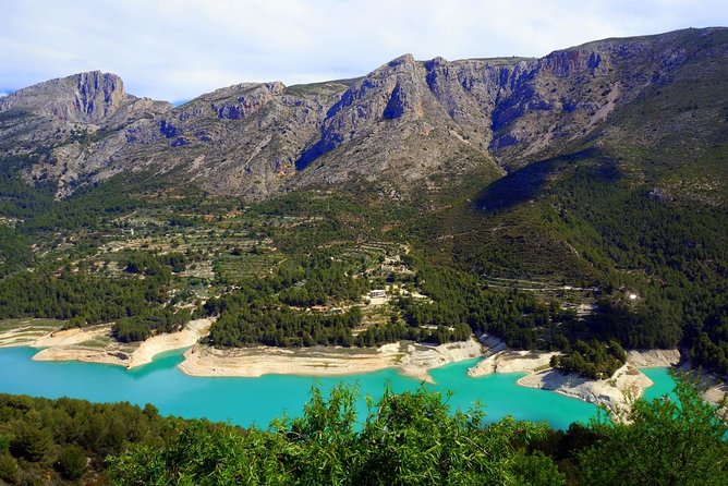 Guadalest & Algar Falls Excursion - From Albir, Benidorm & Calpe - My booking verdict