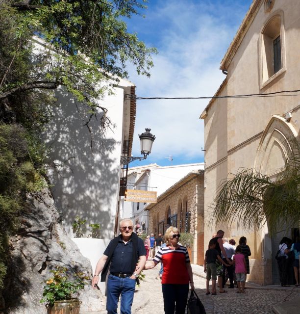 Guadalest & Algar Falls Tour - From Albir, Benidorm & Calpe - Practical plan for making the most of the day