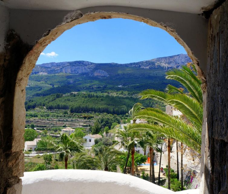 Guadalest & Algar Falls Tour - From Albir, Benidorm & Calpe - Algar Waterfalls: a natural swimming stop