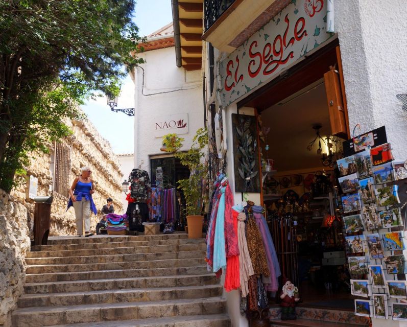 Guadalest & Algar Falls Tour - From Albir, Benidorm & Calpe - Who will enjoy this excursion most?