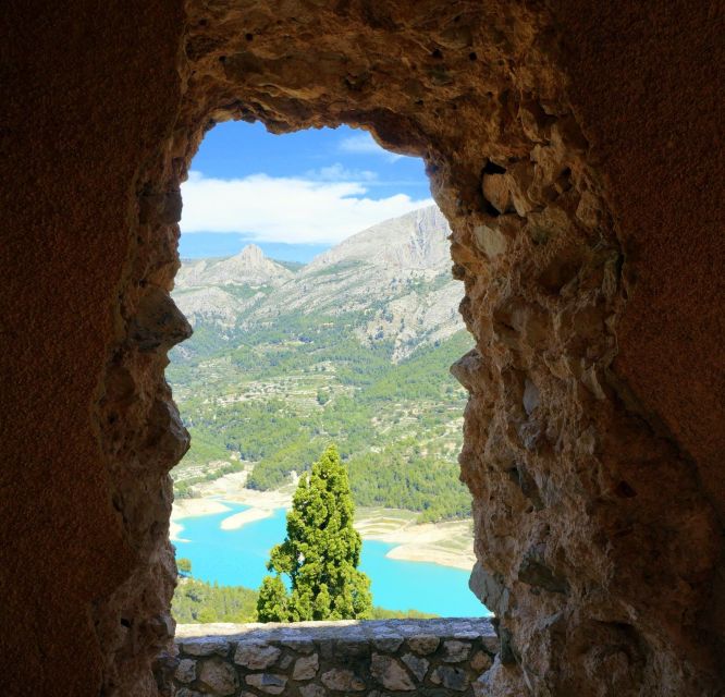 Guadalest day trip - From Albir & Benidorm - Key points at a glance