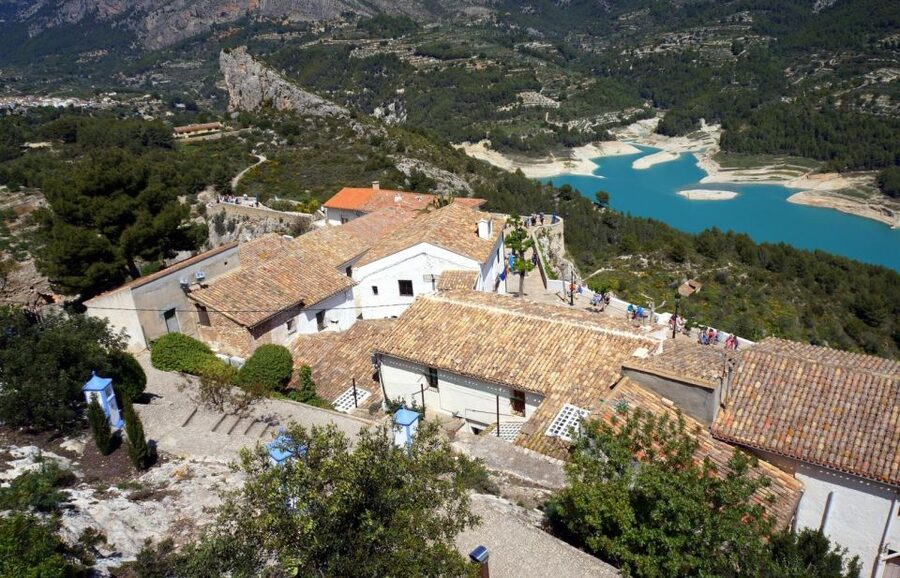 Guadalest day trip - From Albir & Benidorm - Timing, meeting points, and the return ride