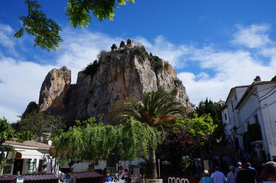 Guadalest day trip - From Albir & Benidorm - Three hours to build your own Guadalest visit