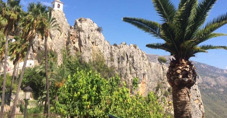 Guadalest day trip - From Albir & Benidorm - From Benidorm or Albir to the mountains