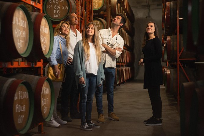 Guided Tour at Ron Arehucas Distillery - The five stages of the one-hour visit