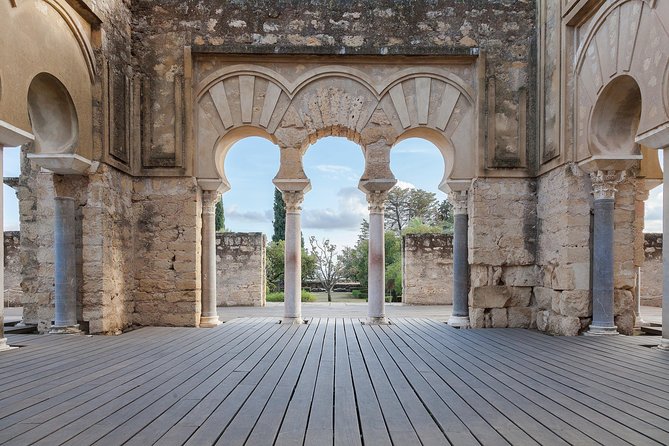 Guided visit to Medina Azahara - What you see during the 90-minute visit