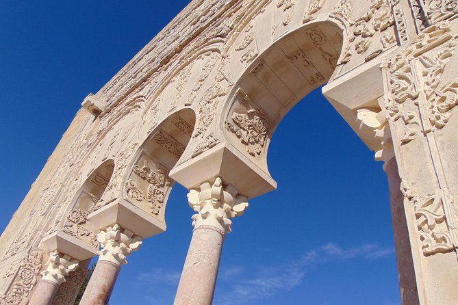 Guided visit to Medina Azahara - Who will enjoy this Córdoba excursion most