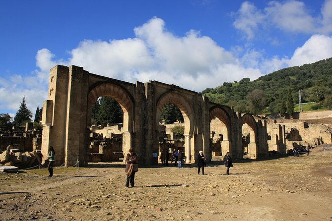 Guided visit to Medina Azahara - Practical details that affect your day