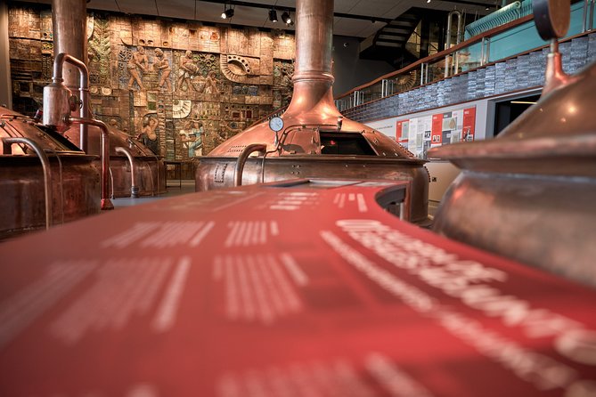 Guided Visit to the Estrella Galicia Museum with Beer Tasting - What the MEGA museum does differently