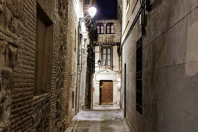 Guided Walking Tour of Immortal Toledo - Key points about Toledo after dark
