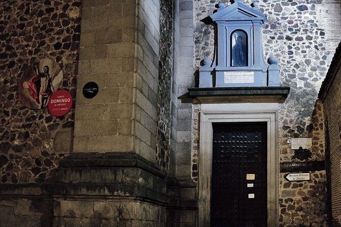 Guided Walking Tour of Immortal Toledo - A small square where legend takes over