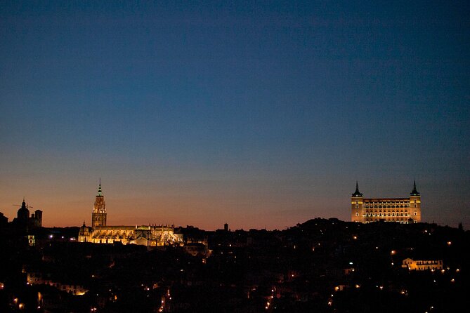 Guided Walking Tour of Immortal Toledo - Walls, gates, and the final view