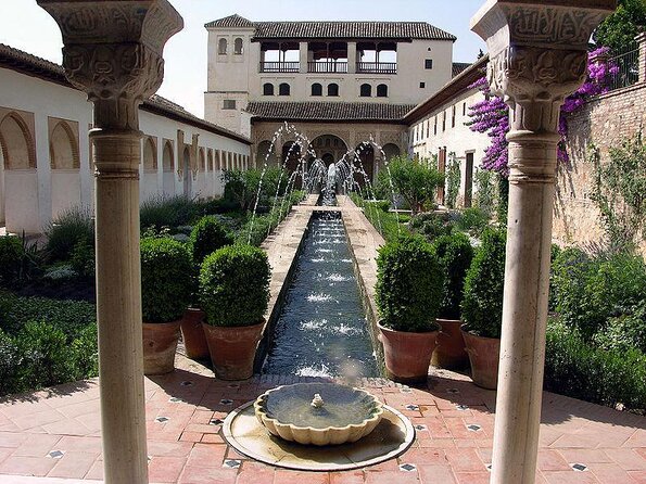 Guided Walking Tour of the Alhambra in Granada - Key points to know before booking