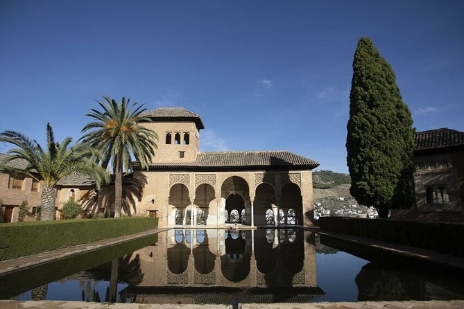 Guided Walking Tour of the Alhambra in Granada - What $78.44 buys you