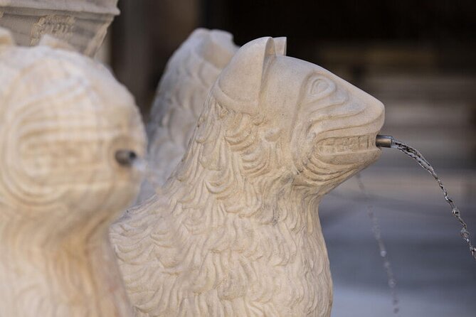 Guided Walking Tour of the Alhambra in Granada - The booking risk you should not ignore