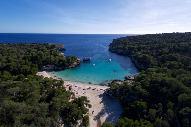 Half-Day Boat Tour along The South Coast of Menorca - Seeing Menorca’s south coast from the sea
