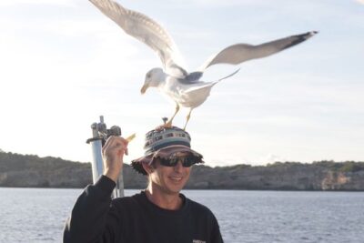 Half-Day Boat Tour along The South Coast of Menorca
