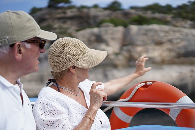 Half-Day Boat Tour along The South Coast of Menorca - Is the $53.23 price good value?