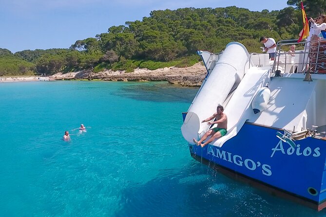 Half-Day Boat Tour along The South Coast of Menorca - Who will enjoy this trip most