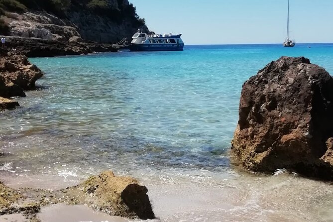 Half-Day Boat Tour along The South Coast of Menorca - Practical details at Cala’n Bosch