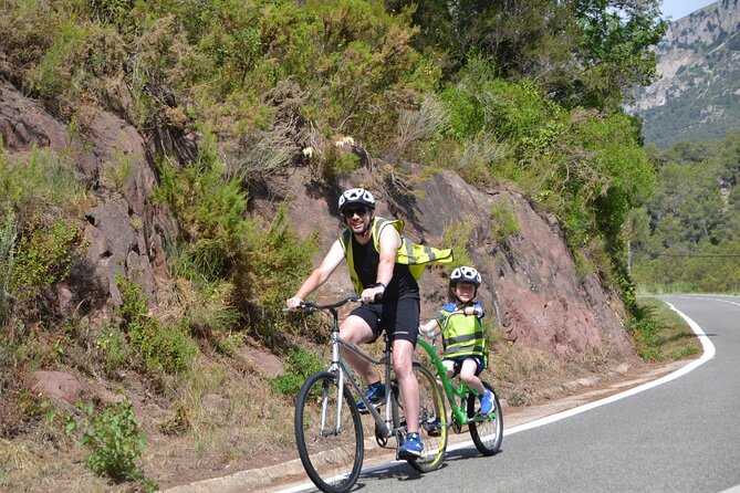 Half Day Cycling Tour from Salou - Fifteen minutes to choose a bike and settle in