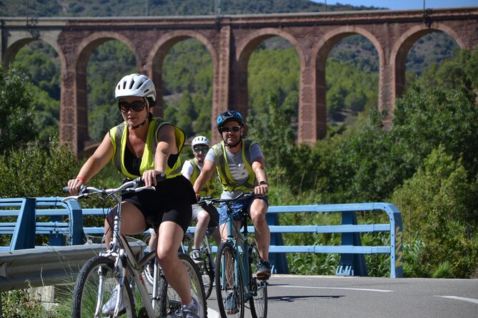 Half Day Cycling Tour from Salou - What is included, and what is not