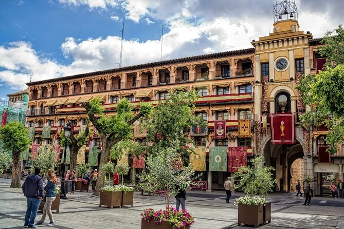 Half Day tour to Toledo from Madrid optional Santo Tome Church - Free time, meeting points, and finding your way back