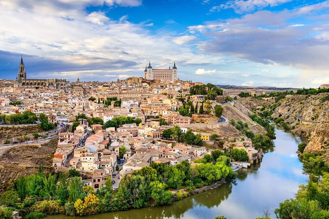 Half Day tour to Toledo from Madrid optional Santo Tome Church - The Cathedral stop and the limits of the schedule