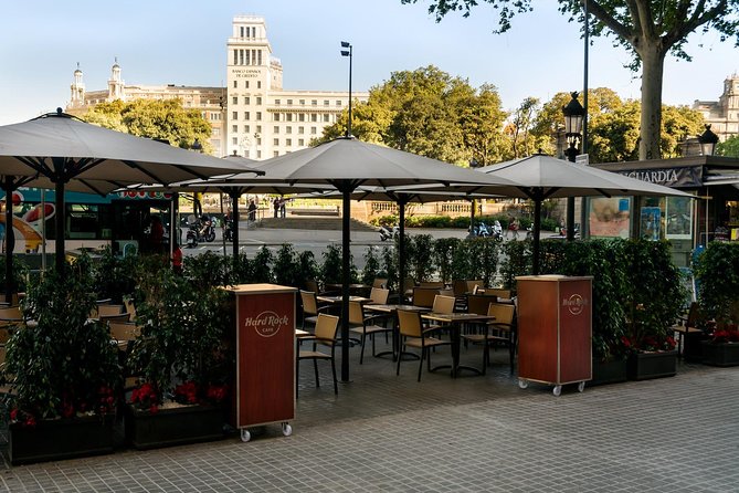 Hard Rock Cafe Barcelona with Set Lunch or Dinner - Is $34.93 a good value?