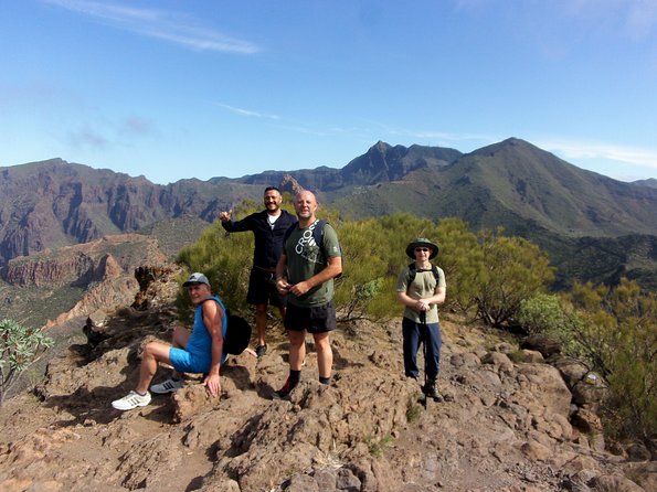 Hiking in Tenerife's Great Outdoors - What walking in Teide National Park feels like