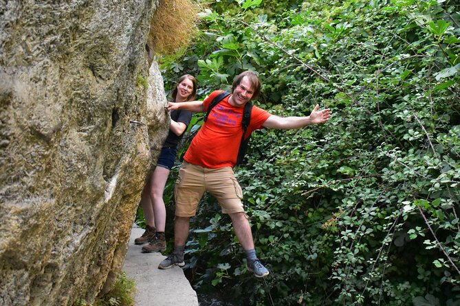 Hiking in the Canyon of the Monachil Cubs in Granada - Key points before you book