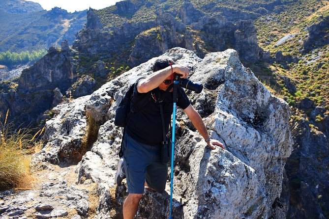 Hiking in the Canyon of the Monachil Cubs in Granada - What the guide adds beyond directions